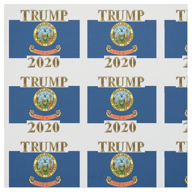 Trump 2020 tyg (Provkarta)