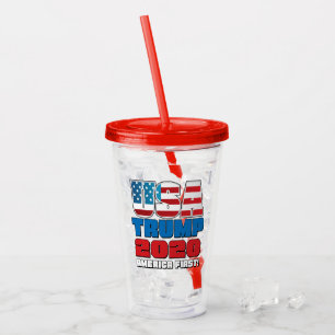 Trump 2020 USA Take Away Mugg
