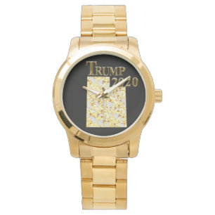 TRUMP 2020 UTAH WATCH ARMBANDSUR