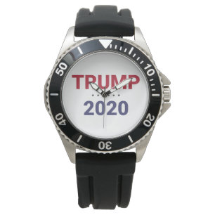 Trump 2020 (val i USA) Armbandsur