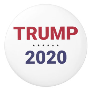 Trump 2020 (val i USA) Knopp