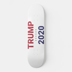 Trump 2020 (val i USA) Mini Skateboard Bräda 18,5 Cm