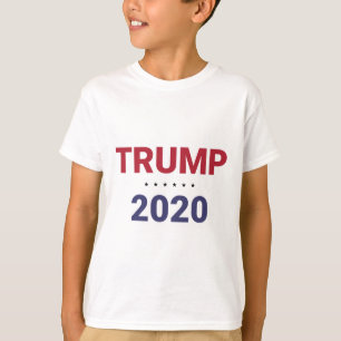 Trump 2020 (val i USA) T Shirt