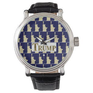 TRUMP 2020-WATCH ARMBANDSUR