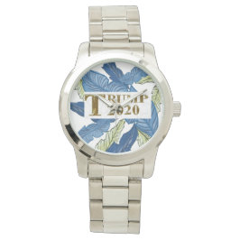 TRUMP 2020-WATCH ARMBANDSUR