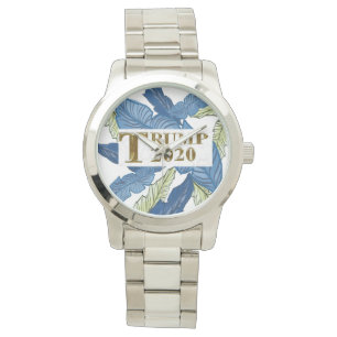 TRUMP 2020-WATCH ARMBANDSUR