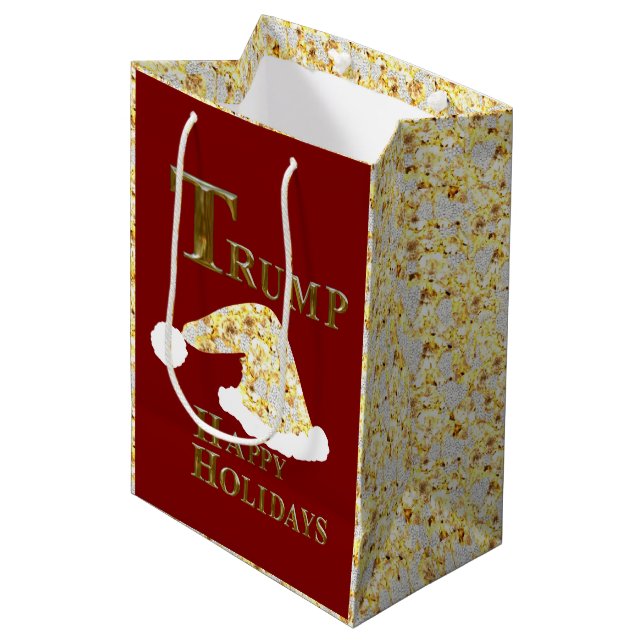 TRUMP 2024 (Framsidan Vinklad)