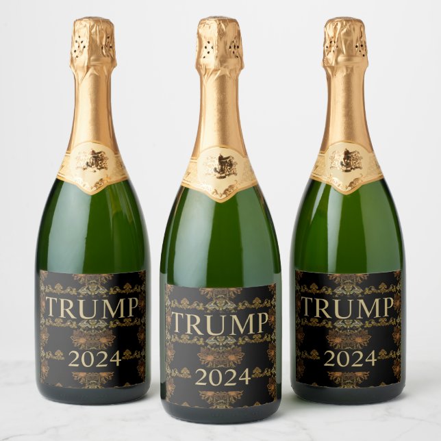 TRUMP 2024 (Flaskor)