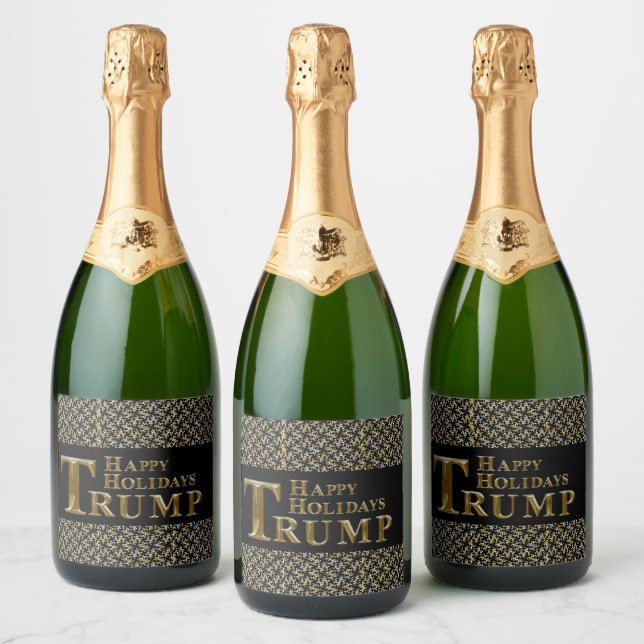 TRUMP 2024 (Flaskor)