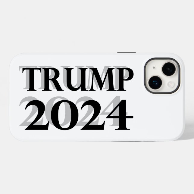 Trump 2024 (Baksida (horisontell))