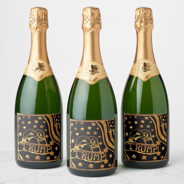 TRUMP 2024 (Flaskor)