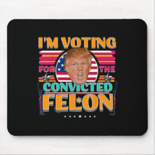 Trump 2024 American Elections Voting ConVicted Fic Musmatta
