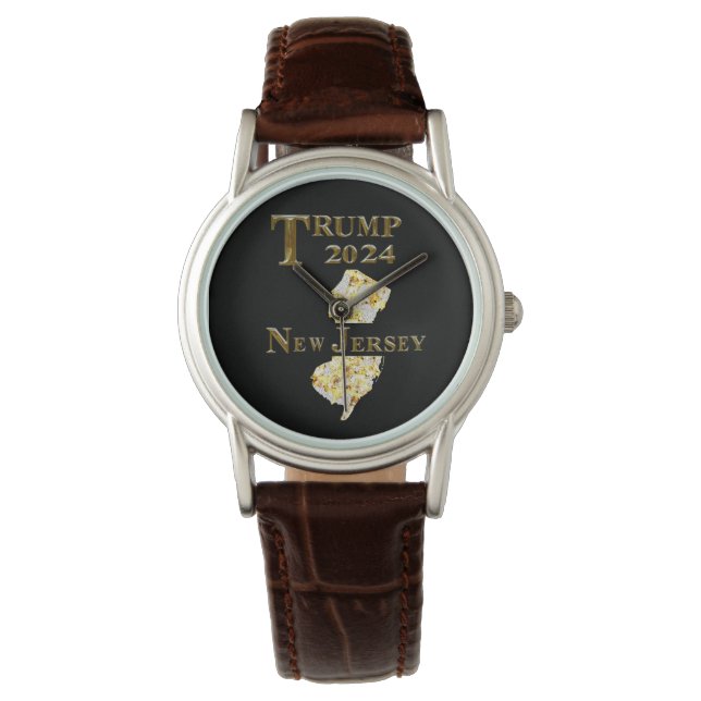 TRUMP 2024 ARMBANDSUR (Framsida)