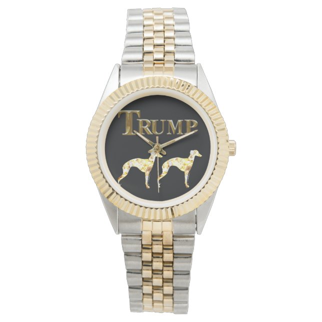 TRUMP 2024 ARMBANDSUR (Framsida)