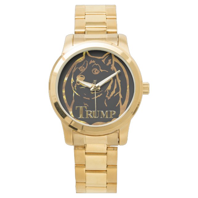 TRUMP 2024 ARMBANDSUR (Framsida)