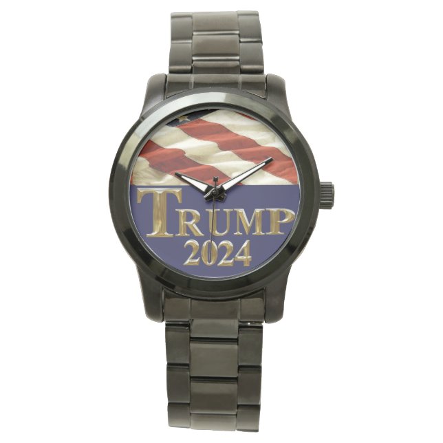 TRUMP 2024 ARMBANDSUR (Framsida)