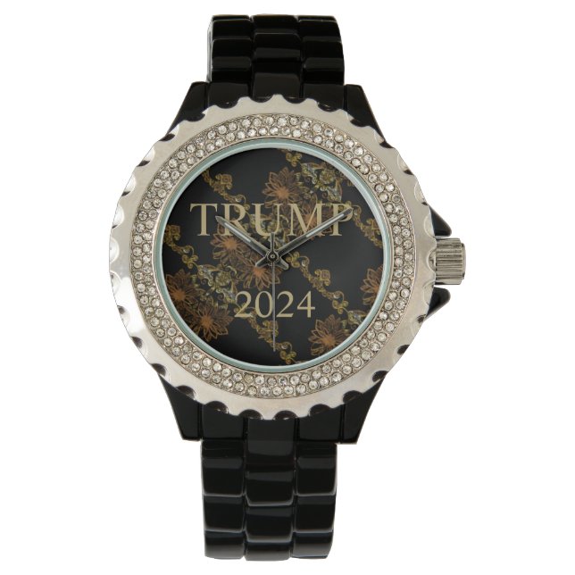 TRUMP 2024 ARMBANDSUR (Framsida)
