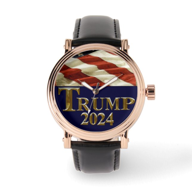 TRUMP 2024 ARMBANDSUR (Framsida)