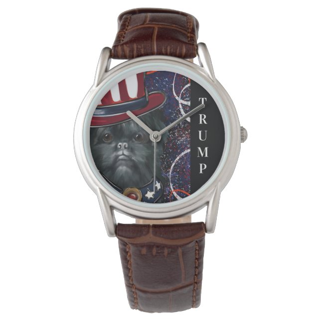 TRUMP 2024 ARMBANDSUR (Framsida)