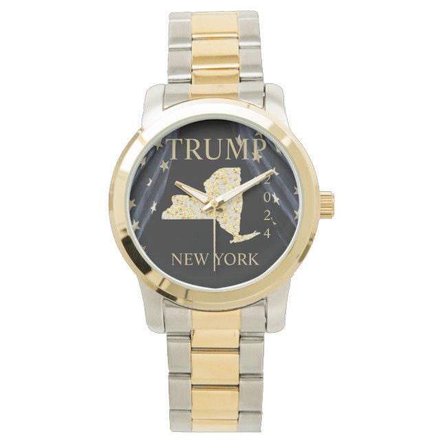 TRUMP 2024 ARMBANDSUR (Framsida)