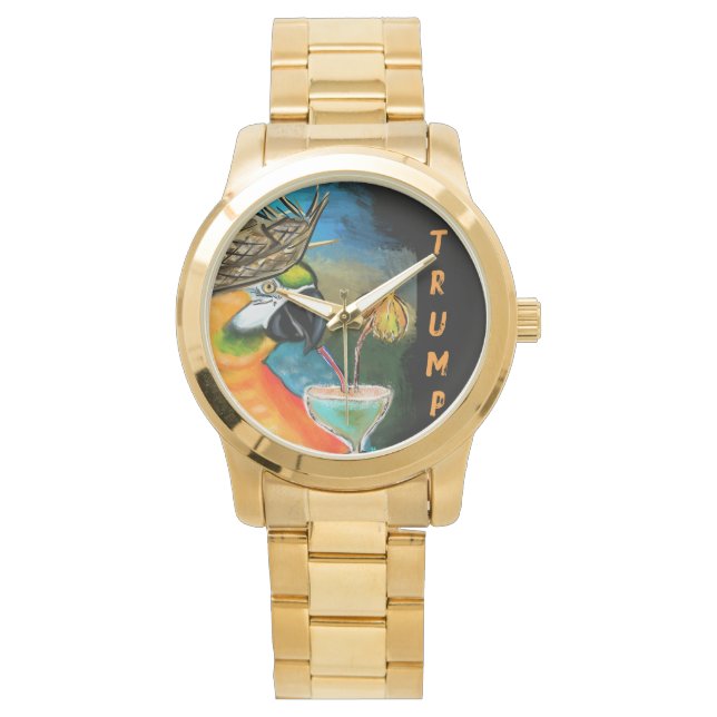 TRUMP 2024 ARMBANDSUR (Framsida)