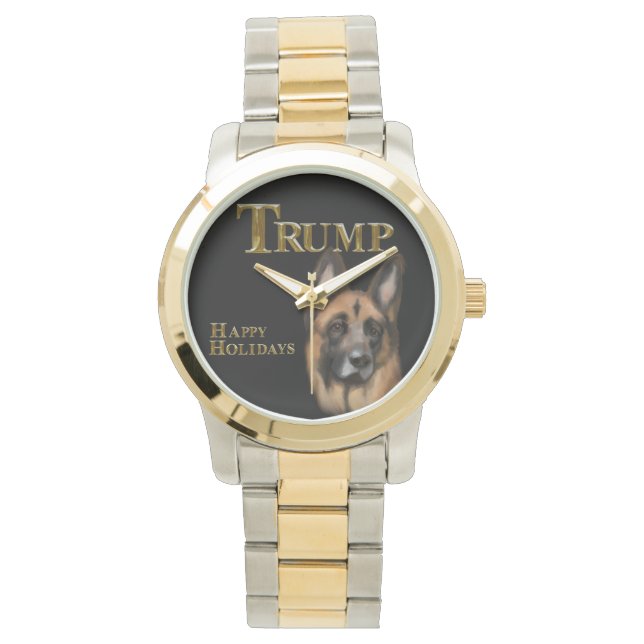 TRUMP 2024 ARMBANDSUR (Framsida)