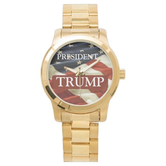 TRUMP 2024 ARMBANDSUR (Framsida)