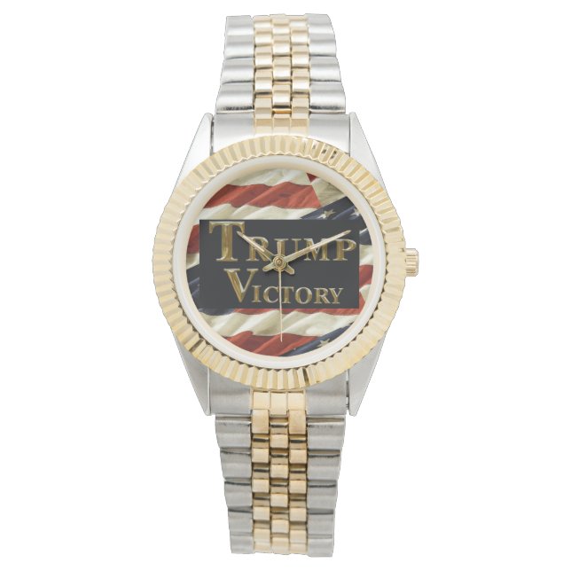 TRUMP 2024 ARMBANDSUR (Framsida)