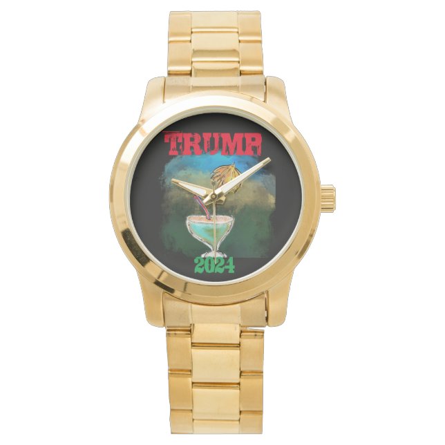 TRUMP 2024 ARMBANDSUR (Framsida)
