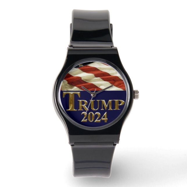 TRUMP 2024 ARMBANDSUR (Framsida)