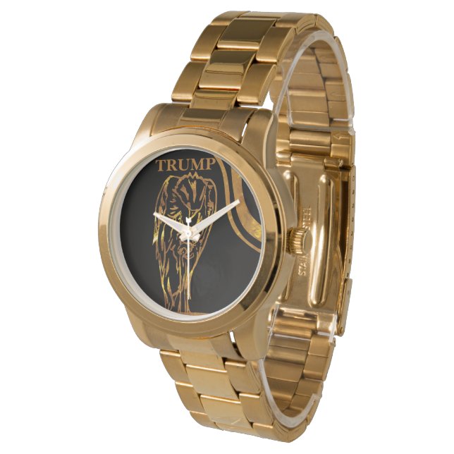TRUMP 2024 ARMBANDSUR (Vinklad)