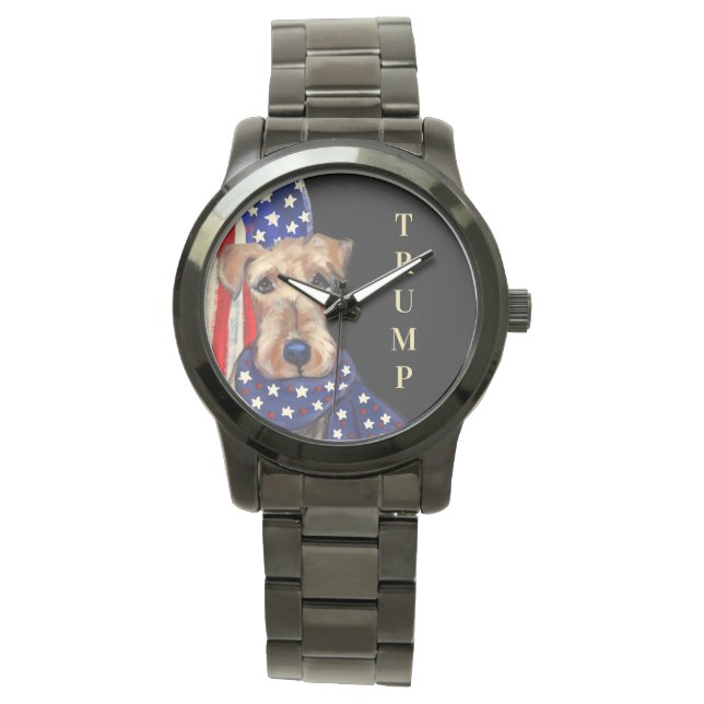 TRUMP 2024 ARMBANDSUR (Framsida)
