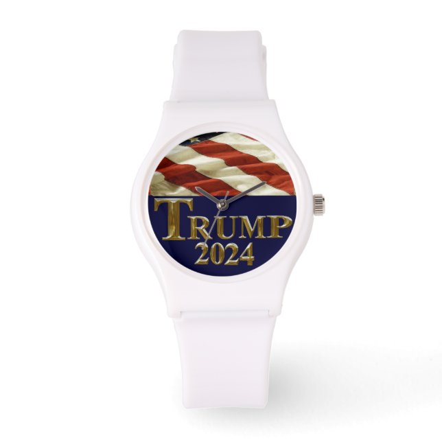 TRUMP 2024 ARMBANDSUR (Framsida)