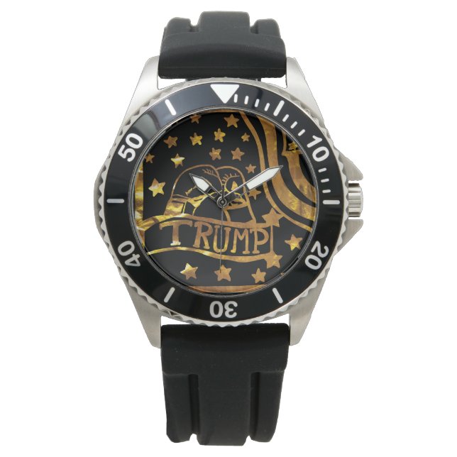 TRUMP 2024 ARMBANDSUR (Framsida)