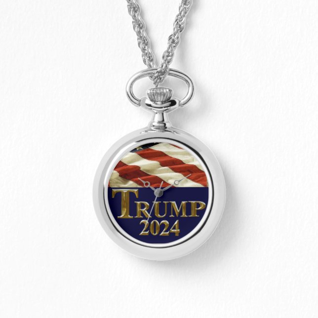 TRUMP 2024 ARMBANDSUR (Framsida)