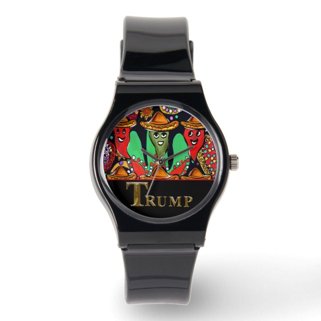TRUMP 2024 ARMBANDSUR (Framsida)