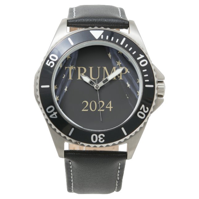 TRUMP 2024 ARMBANDSUR (Framsida)