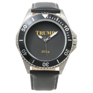 Trump 2024 armbandsur