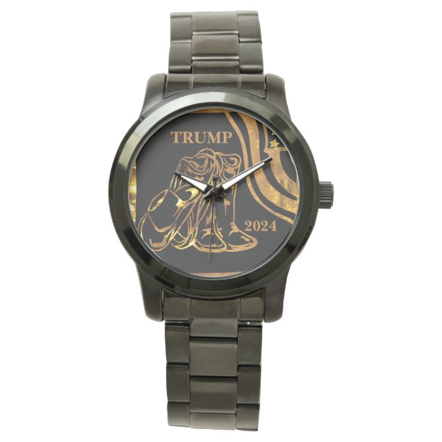 TRUMP 2024 ARMBANDSUR (Framsida)