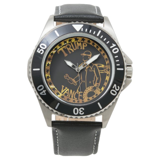 TRUMP 2024 ARMBANDSUR (Framsida)