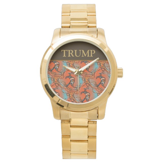 TRUMP 2024  ARMBANDSUR (Framsida)