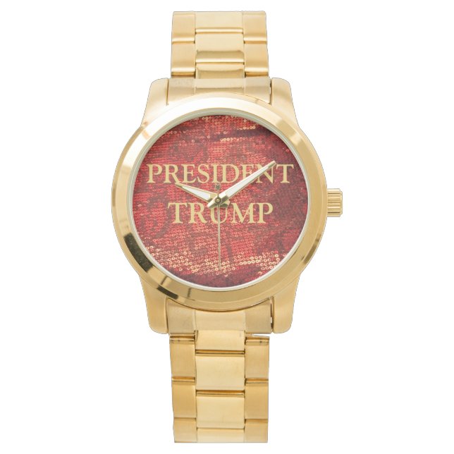 TRUMP 2024 ARMBANDSUR (Framsida)