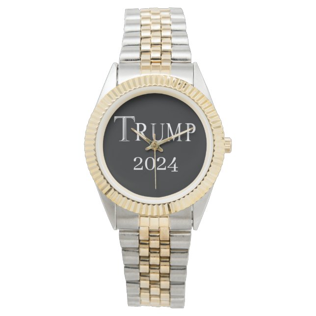 TRUMP 2024 ARMBANDSUR (Framsida)