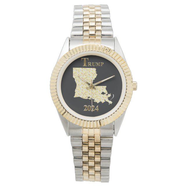TRUMP 2024 ARMBANDSUR (Framsida)