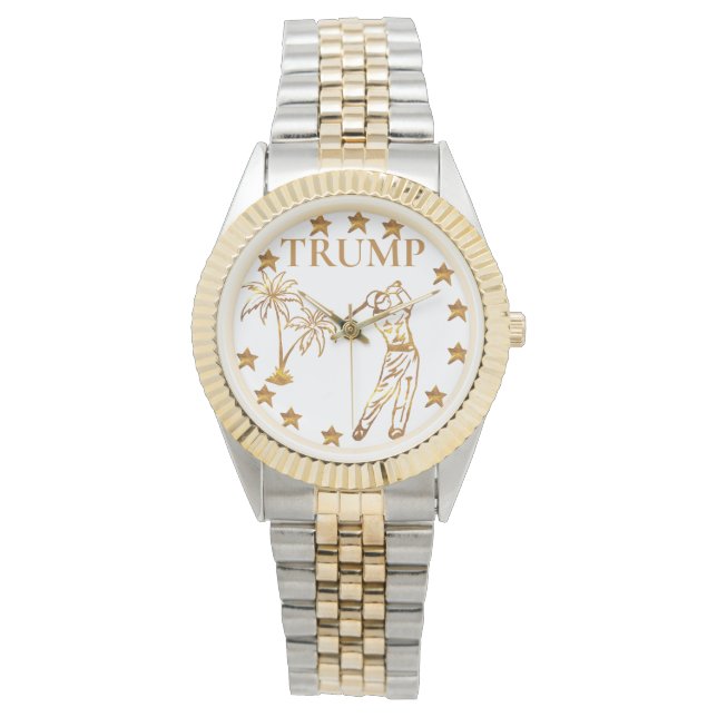 TRUMP 2024 ARMBANDSUR (Framsida)