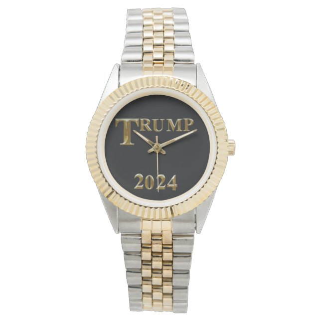 TRUMP 2024  ARMBANDSUR (Framsida)