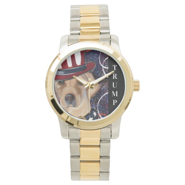 TRUMP 2024 ARMBANDSUR (Framsida)