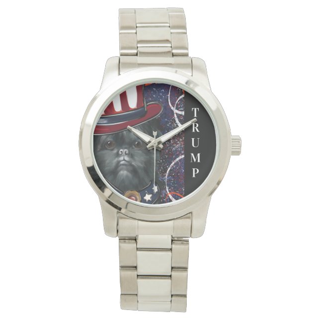 TRUMP 2024 ARMBANDSUR (Framsida)