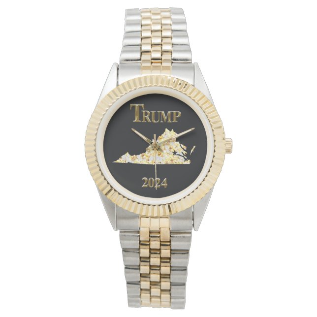 TRUMP 2024 ARMBANDSUR (Framsida)