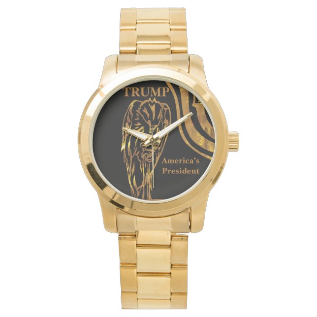 TRUMP 2024 ARMBANDSUR (Framsida)